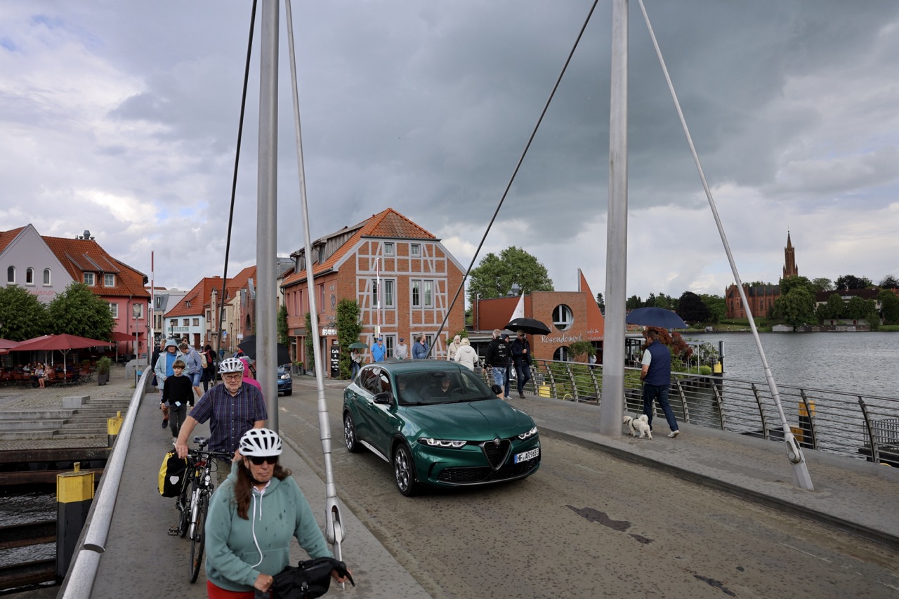 ARP Treffen 2026 - Bilder der Ausfahrt  - Freitag der 5. Juni