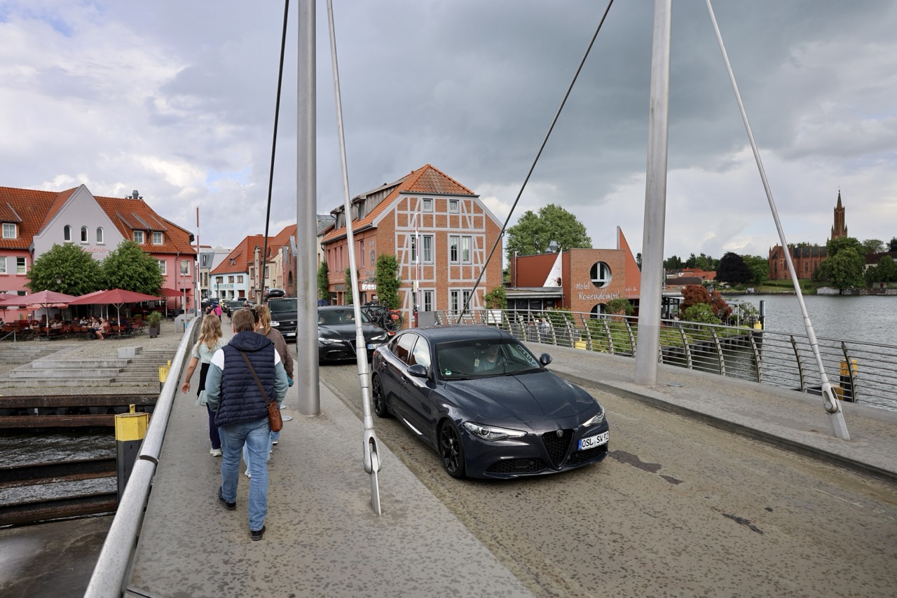 ARP Treffen 2026 - Bilder der Ausfahrt  - Freitag der 5. Juni