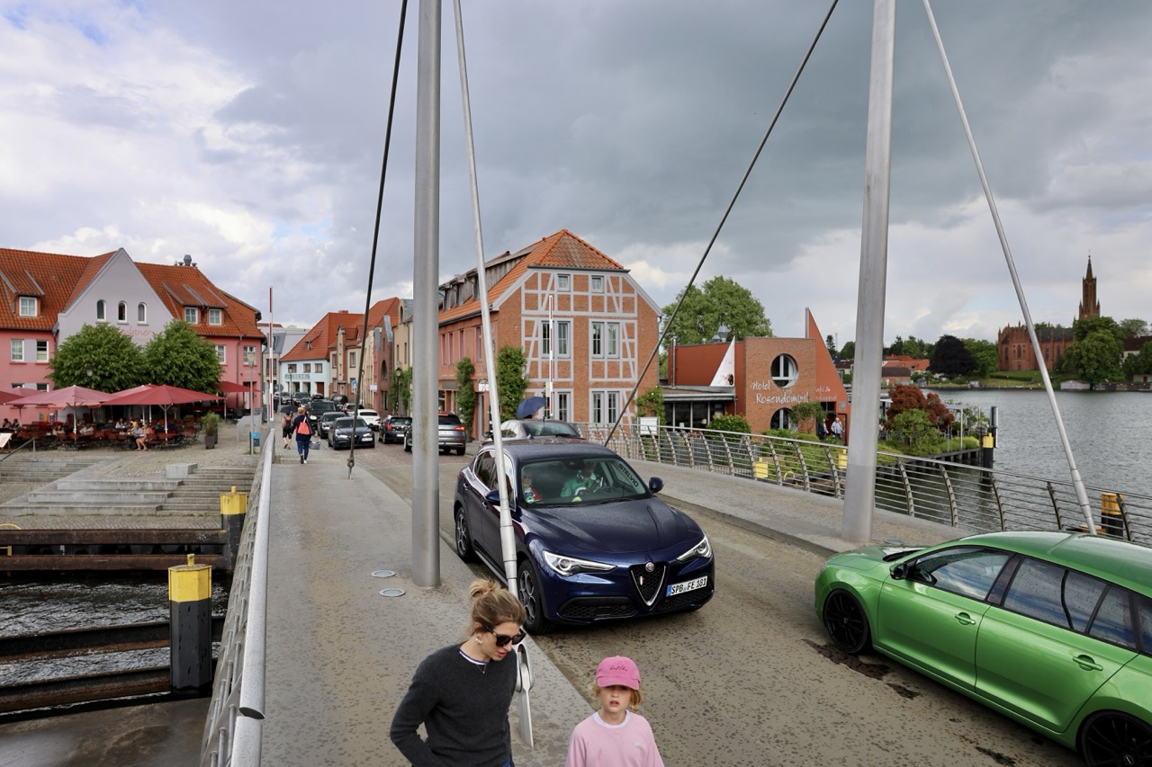 ARP Treffen 2026 - Bilder der Ausfahrt  - Freitag der 5. Juni