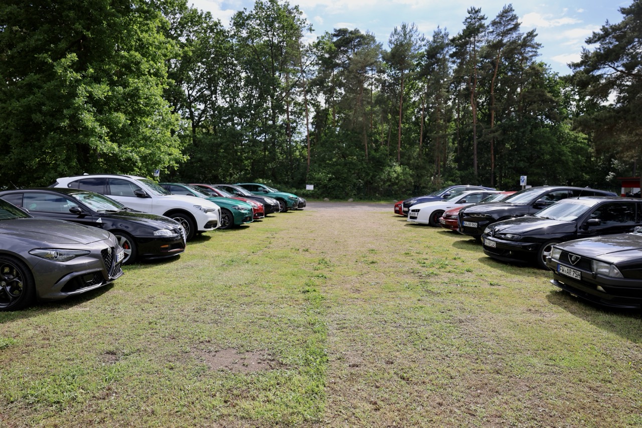 ARP Treffen 2026 - Bilder der Ausfahrt  - Freitag der 5. Juni