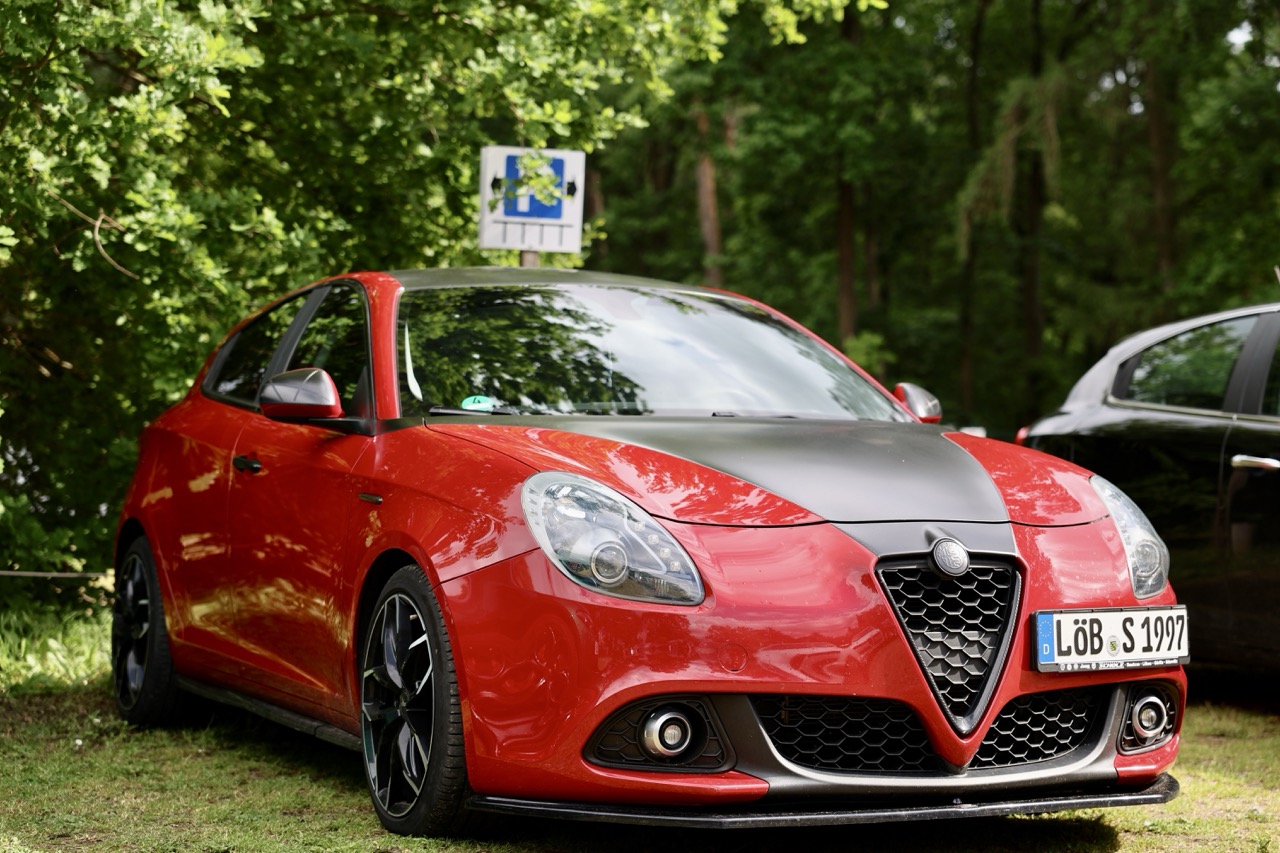 ARP Treffen 2026 - Bilder der Ausfahrt  - Freitag der 5. Juni