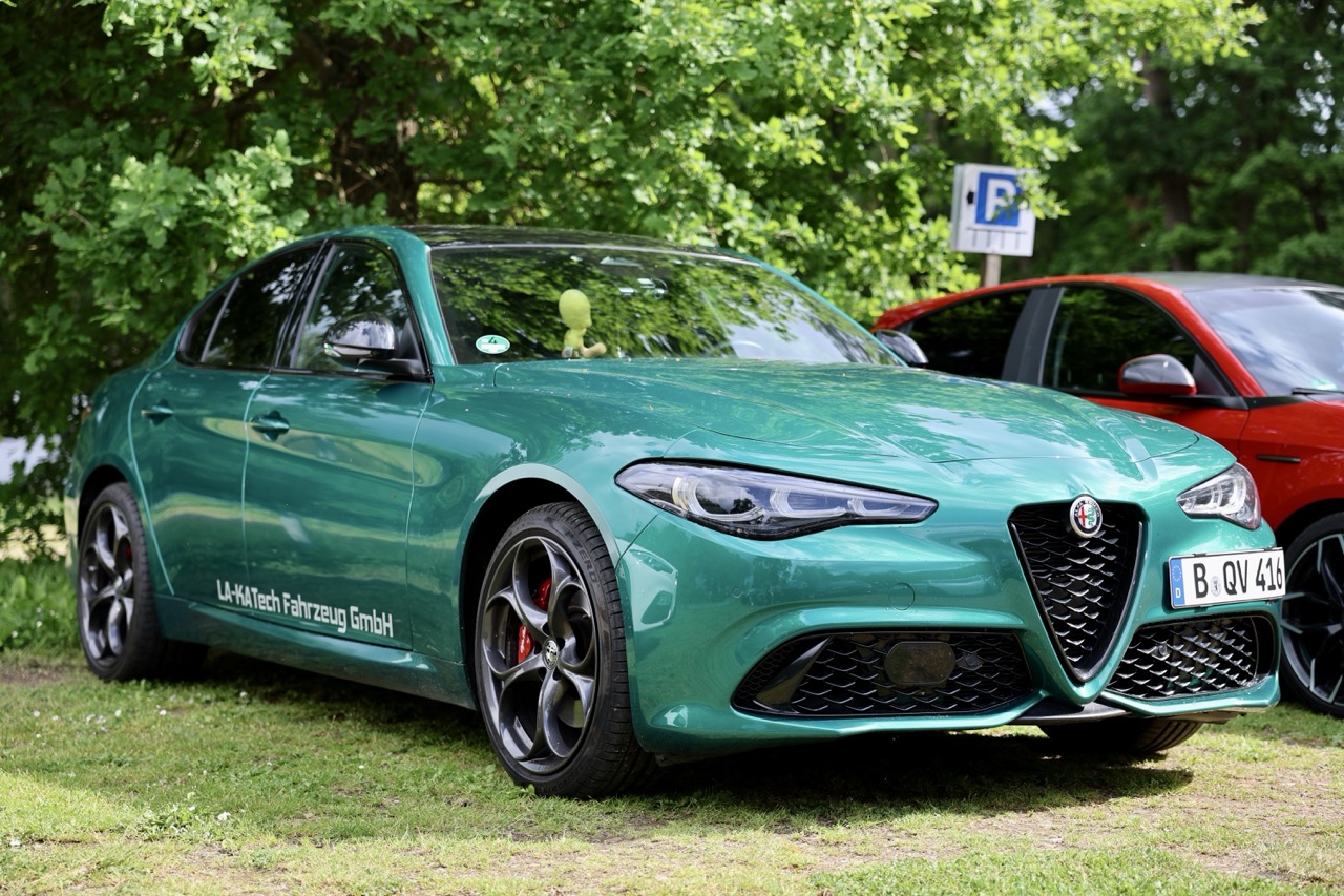 ARP Treffen 2026 - Bilder der Ausfahrt  - Freitag der 5. Juni