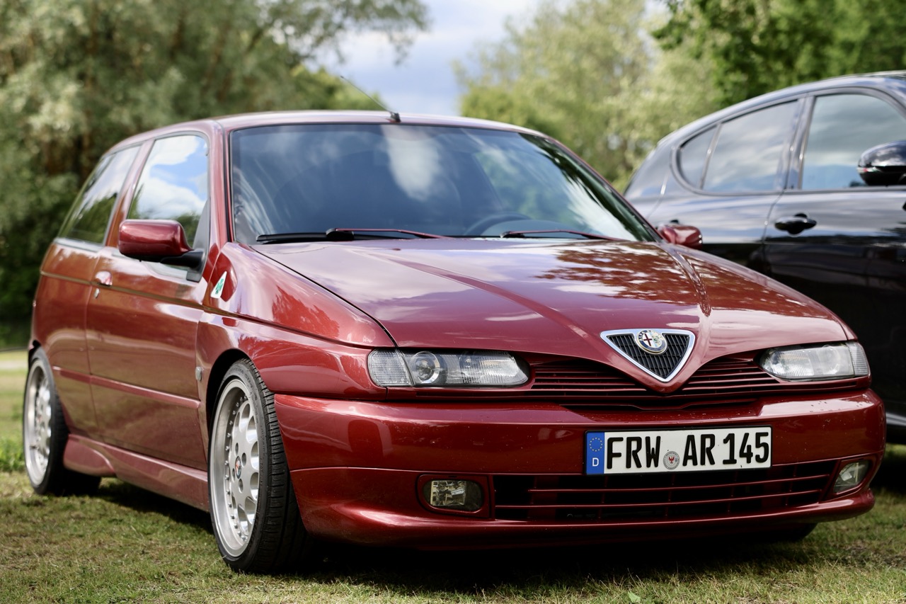 ARP Treffen 2026 - Bilder der Ausfahrt  - Freitag der 5. Juni