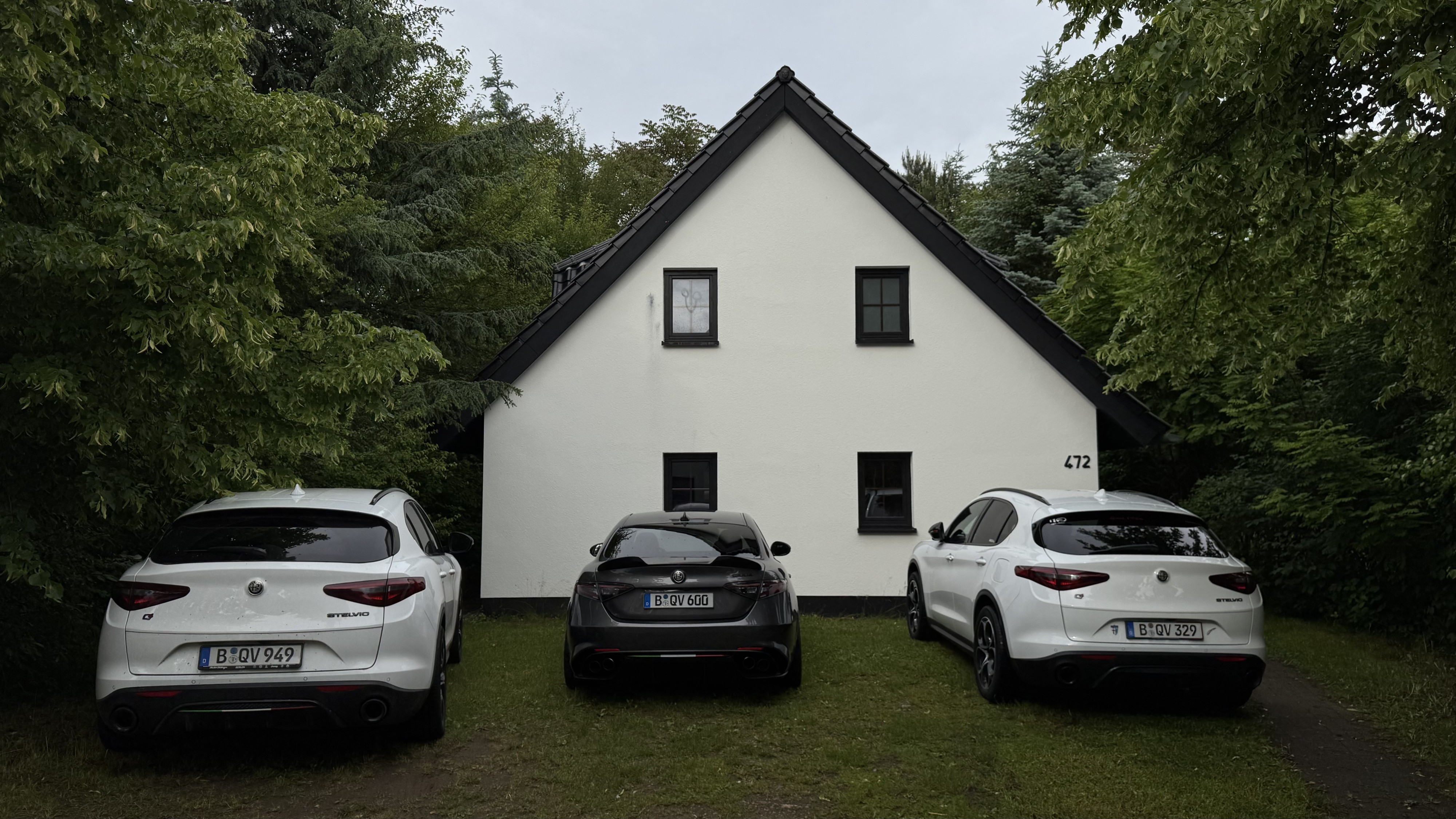 Alfa Romeo Portaltreffen 2026