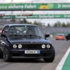 Oldtimer Track Day Veranstaltung auf dem Lausitzring 13.09.2025
