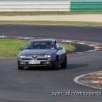 Alfas auf dem Lausitzring  19.09.2026