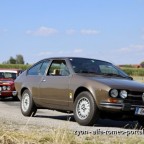 Transaxle Foren Treffen in der „Cascina Sud" 2026