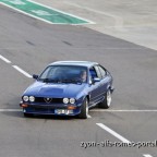 Alfas auf dem Lausitzring  19.09.2026