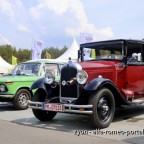 Die Oldtimer Show 24. - 25. Mai 2026