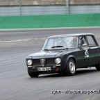 Alfas auf dem Lausitzring  19.09.2026