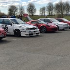 Eifeltreffen 2017 beim Aldo