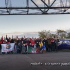 Alfa Treffen mit der Family Sachsen