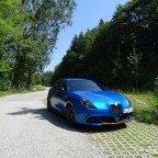 Giulietta 2019 Blue Misano