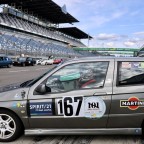 Oldtimer Track Day Veranstaltung auf dem Lausitzring 13.09.2025