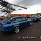 Alfa Treffen mit der Family Sachsen