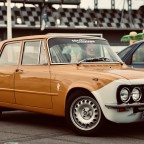 Oldtimer Track Day Veranstaltung auf dem Lausitzring 13.09.2025
