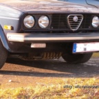 Alfetta 2,0 Si America