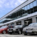 Oldtimer Track Day Veranstaltung auf dem Lausitzring 13.09.2025