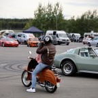 Oldtimer Track Day Veranstaltung auf dem Lausitzring 13.09.2025