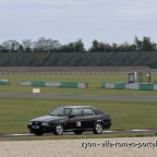 Alfas auf dem Lausitzring  19.09.2026