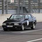 Oldtimer Track Day Veranstaltung auf dem Lausitzring 13.09.2025