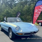 Alfas bei der  Oldtimer Show 24. - 25. Mai 2026