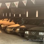 Transaxle Foren Treffen in der „Cascina Sud" 2026  zyon