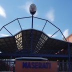 Maserati Werk in Modena