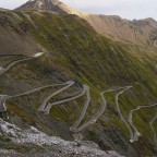 Stelvio am Stilfser Joch