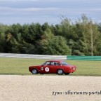Alfas auf dem Lausitzring  19.09.2026