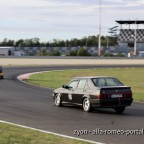 Alfas auf dem Lausitzring  19.09.2026