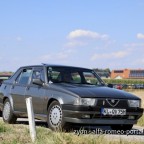 Transaxle Foren Treffen in der „Cascina Sud" 2026