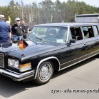 Die Oldtimer Show 24. - 25. Mai 2026