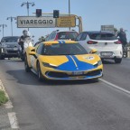 Mille Miglia 2025 Viareggio
