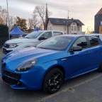 Giulietta 2019 Blue Misano