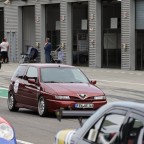 Oldtimer Track Day Veranstaltung auf dem Lausitzring 13.09.2025