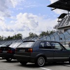 Oldtimer Track Day Veranstaltung auf dem Lausitzring 13.09.2025