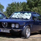 Transaxle Foren Treffen in der „Cascina Sud" 2026