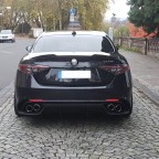 Giulia Quadrifoglio