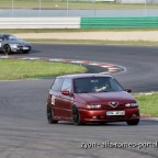 Alfas auf dem Lausitzring  19.09.2026