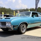 Die Oldtimer Show 24. - 25. Mai 2026