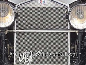 Alfa Romeo Scudettos