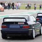 Oldtimer Track Day Veranstaltung auf dem Lausitzring 13.09.2025