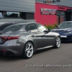 2 x Giulia Veloce