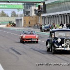 Alfas auf dem Lausitzring  19.09.2026