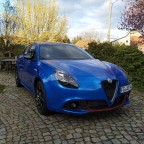 Giulietta 2019 Blue Misano