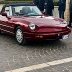 Youngtimer Auto Corso