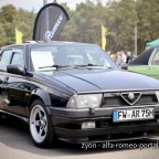 Alfas bei der  Oldtimer Show 24. - 25. Mai 2026