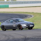 Alfas auf dem Lausitzring  19.09.2026