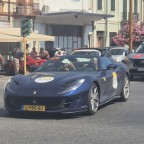 Mille Miglia 2025 Viareggio